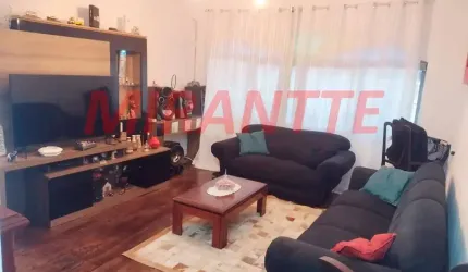 Sobrado de 180m² com 3 quartos em Imirim