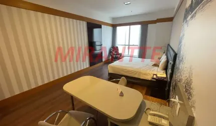 Apartamento de 21m² com 1 quartos em Parada Inglesa
