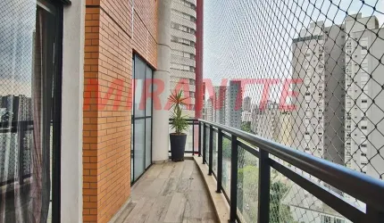 Apartamento de 184m² com 3 quartos em Vila Andrade