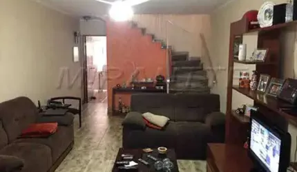 Sobrado de 128m² com 3 quartos em Mandaqui