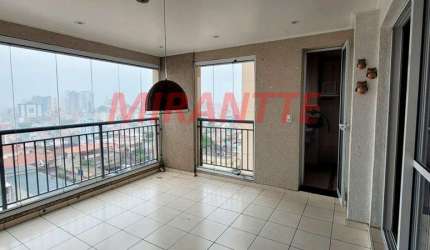 Apartamento de 67m² com 2 quartos em Tucuruvi