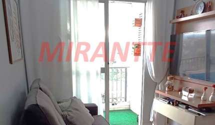 Apartamento de 55m² com 3 quartos em Vila Nova Cachoeirinha