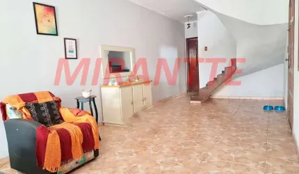 Sobrado de 250m² com 3 quartos em Jardim Primavera (Zona Norte)