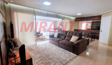 Apartamento de 134m² com 3 quartos em Belenzinho