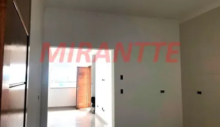 Sobrado de 120m² com 3 quartos em Vila Zilda