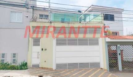 Sobrado de 240m² com 3 quartos em Vila Guilherme