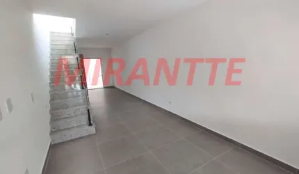 Sobrado de 115m² com 3 quartos em Parada Inglesa