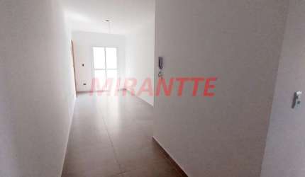 Apartamento de 45.26m² com 2 quartos em Vila Nova Mazzei