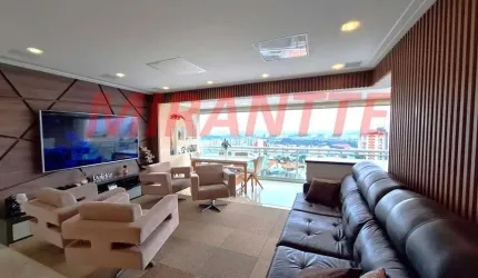 Apartamento de 115m² com 3 quartos em Vila Maria Alta