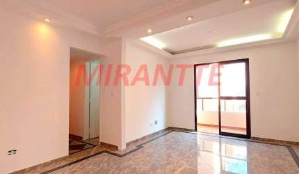 Apartamento de 82m² com 2 quartos em Jardim Leonor Mendes De Barros