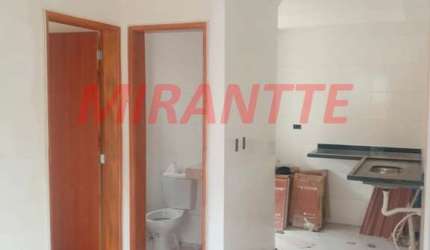 Apartamento de 25.72m² com 1 quartos em Vila Mazzei