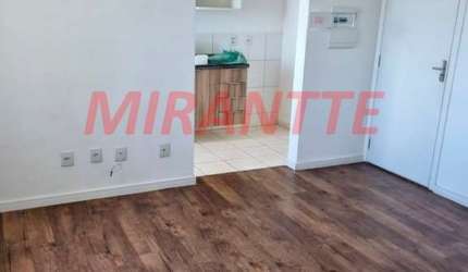 Apartamento de 38.5m² com 1 quartos em Vila Mazzei
