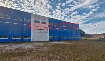 Galpao de 26105m² em Água Chata