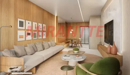 Apartamento de 156m² com 4 quartos em Santana