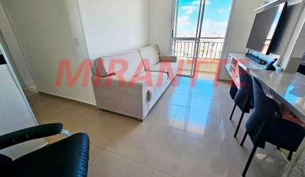 Apartamento de 48m² com 2 quartos em Imirim
