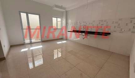 Apartamento de 48.6m² com 2 quartos em Mandaqui