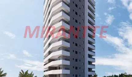 Apartamento de 96.72m² com 2 quartos em Solemar