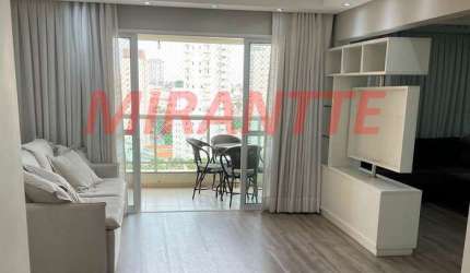 Apartamento de 84m² com 2 quartos em Lauzane Paulista