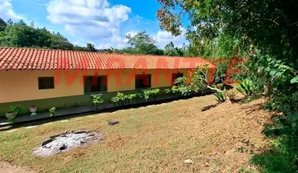 Chácara de 200m² com 3 quartos em Alpes da Castelo