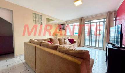 Sobrado de 140m² com 2 quartos em Vila Penteado