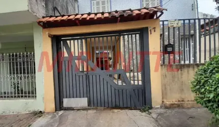 Sobrado de 95m² com 3 quartos em Vila Medeiros
