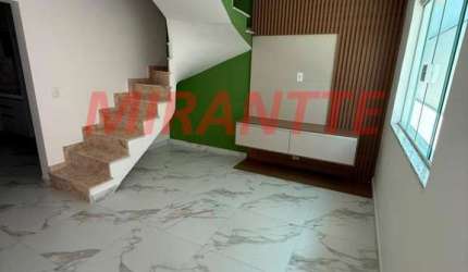 Cond. fechado de 175m² com 3 quartos em Jardim Santa Inês