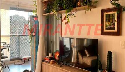 Apartamento de 53m² com 1 quartos em Sumaré