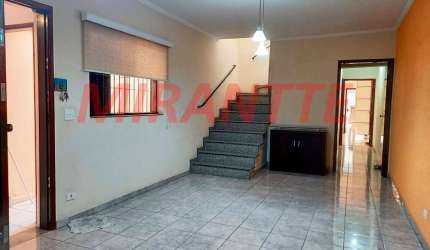 Sobrado de 440m² com 4 quartos em Parque Novo Mundo
