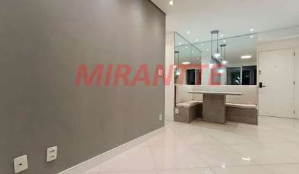 Apartamento de 60m² com 2 quartos em Vila Gustavo