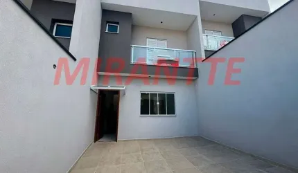 Sobrado de 100m² com 3 quartos em Vila Romero
