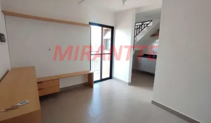 Apartamento de 44m² com 2 quartos em Jardim Japão