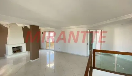 Apartamento de 217.33m² com 3 quartos em Santana