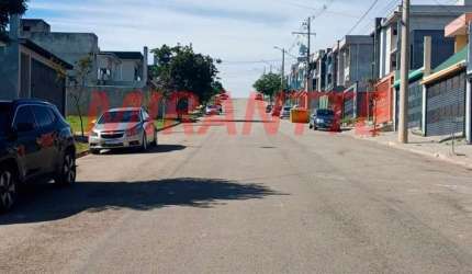 Terreno em Chácara Jaguari (Fazendinha)