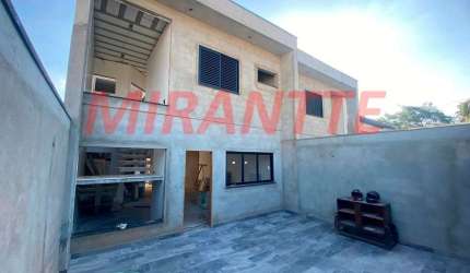 Sobrado de 133m² com 3 quartos em Tremembe