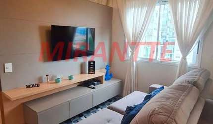 Apartamento de 60m² com 2 quartos em Jardim Brasil (Zona Norte)