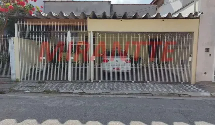 Casa terrea de 100m² com 2 quartos em Santana