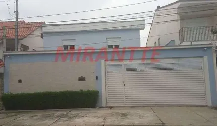 Sobrado de 292m² com 4 quartos em Jardim Virginia Bianca