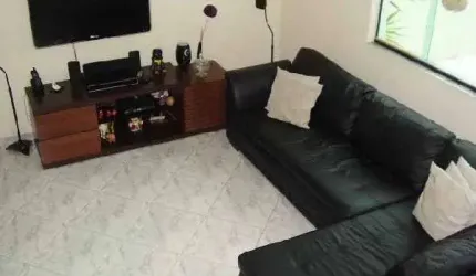 Sobrado de 92m² com 3 quartos em Vila Rosa