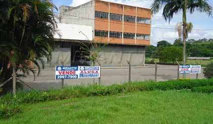 Galpao de 6500m² em Cachoeirinha