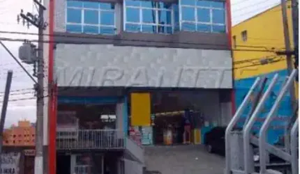 Comercial de 1350m² em Tucuruvi