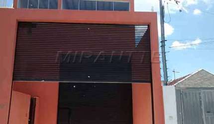 Comercial de 750m² em Vila Guilherme