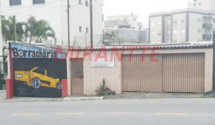 Terreno em Mandaqui