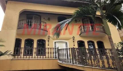 Sobrado de 651m² com 6 quartos em Tucuruvi