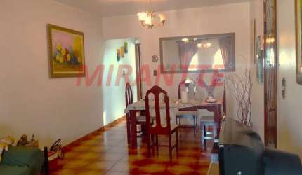Sobrado de 163m² com 3 quartos em Mandaqui