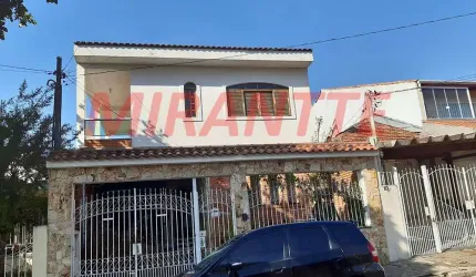 Sobrado com 3 quartos em Jaçana