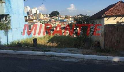 Terreno de 326m² em Limão