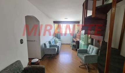 Apartamento de 180m² com 5 quartos em Santana