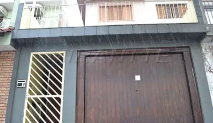 Sobrado com 3 quartos em Vila Mazzei