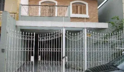 Sobrado de 169m² com 3 quartos em Pari