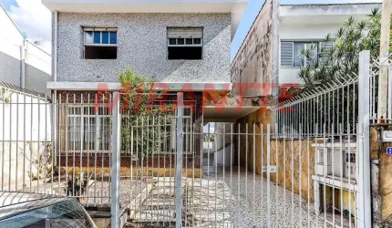 Sobrado de 250m² com 3 quartos em Tucuruvi
